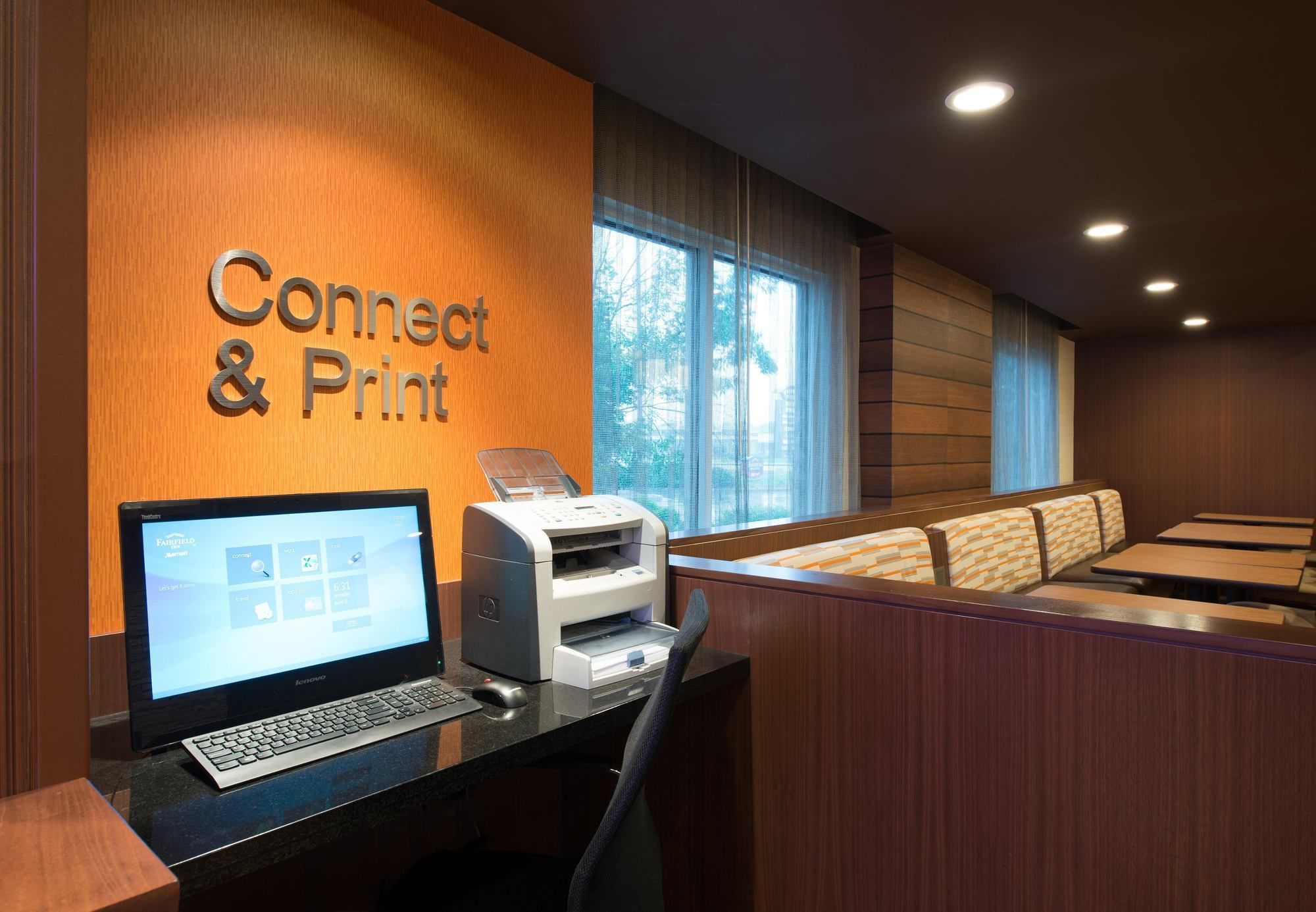 Фото Fairfield by Marriott Inn & Suites Indianapolis Northwest