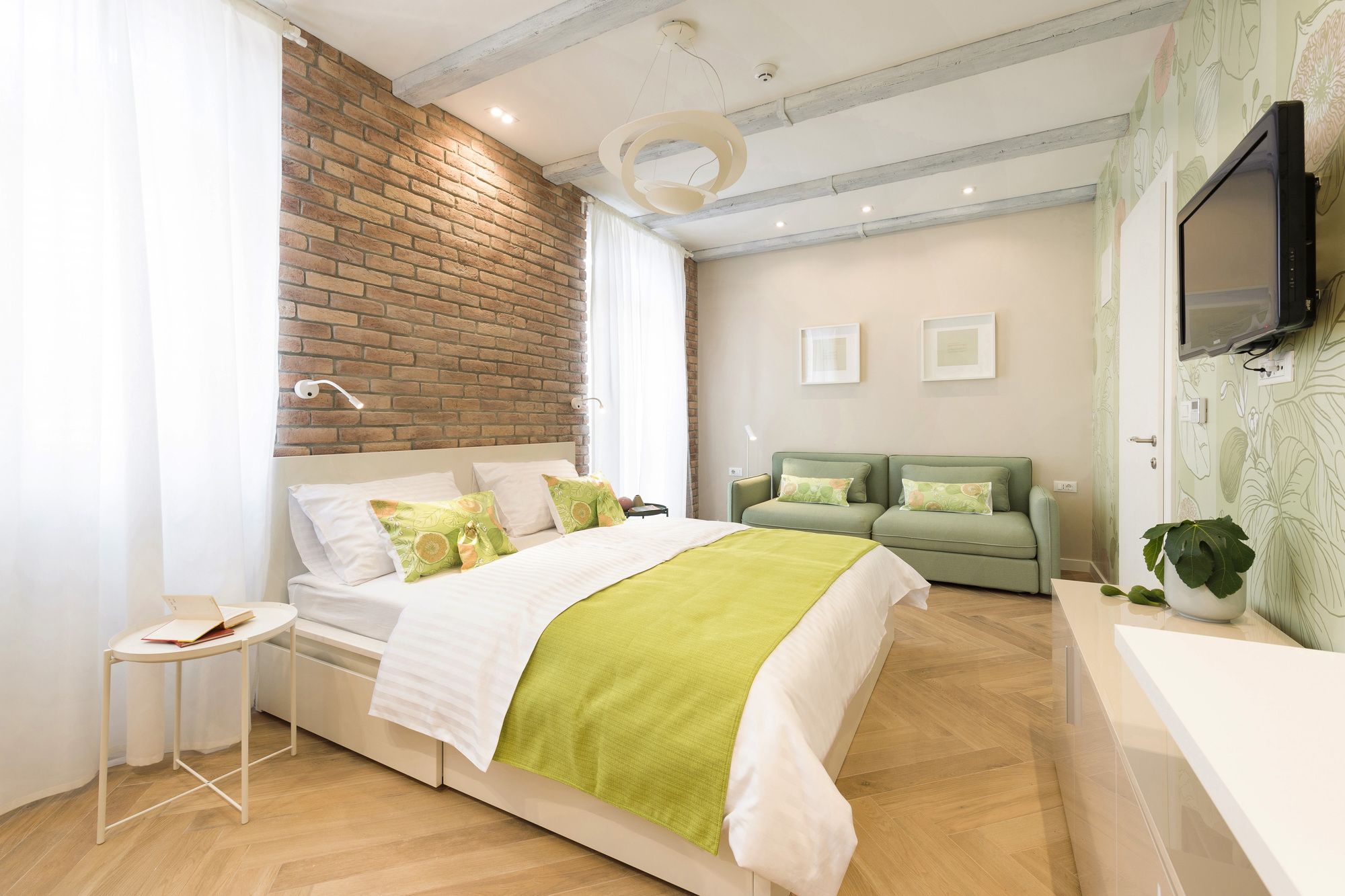 Фото Luxury rooms Mak