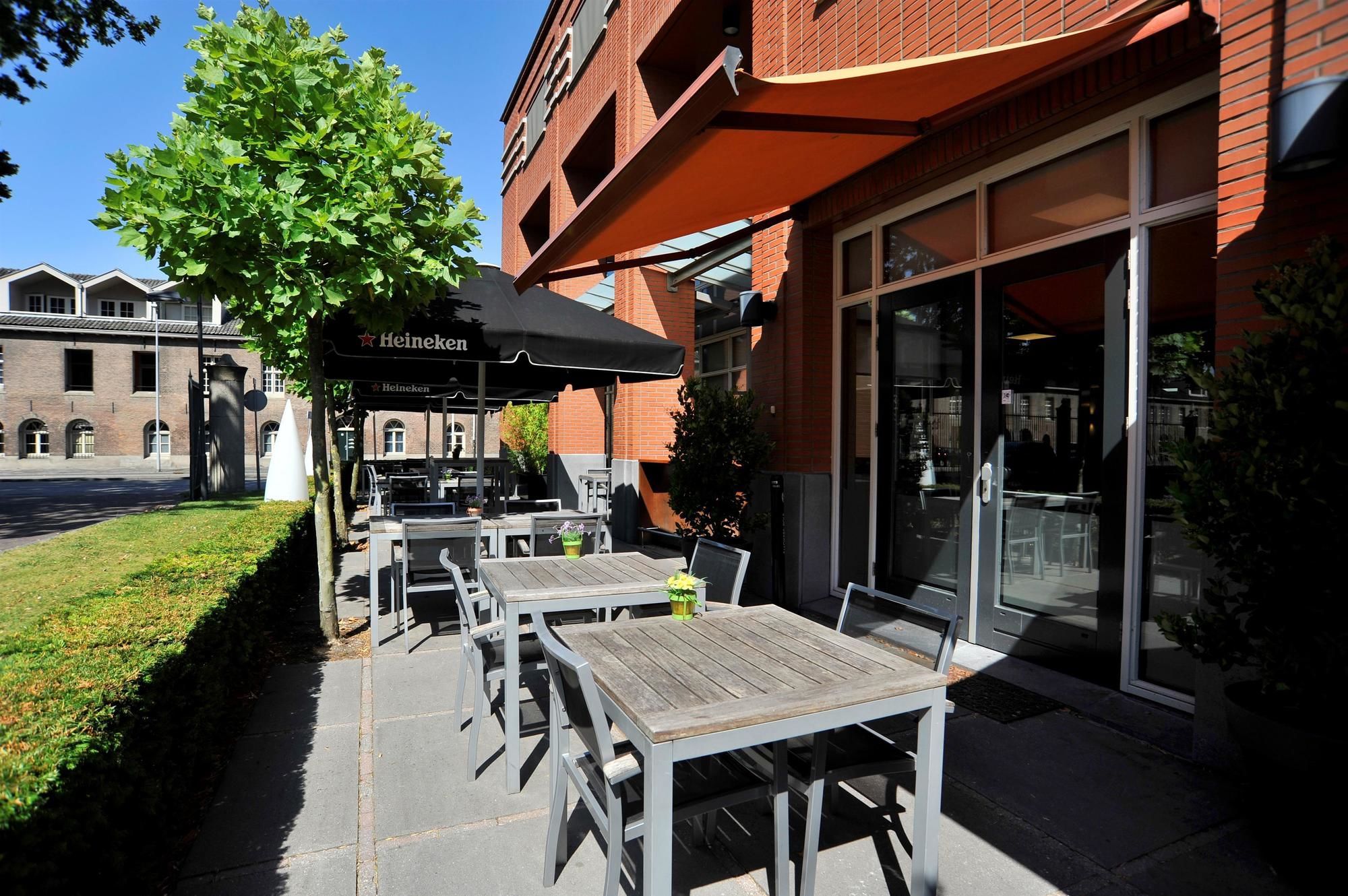 Фото Hotel Keyser Breda