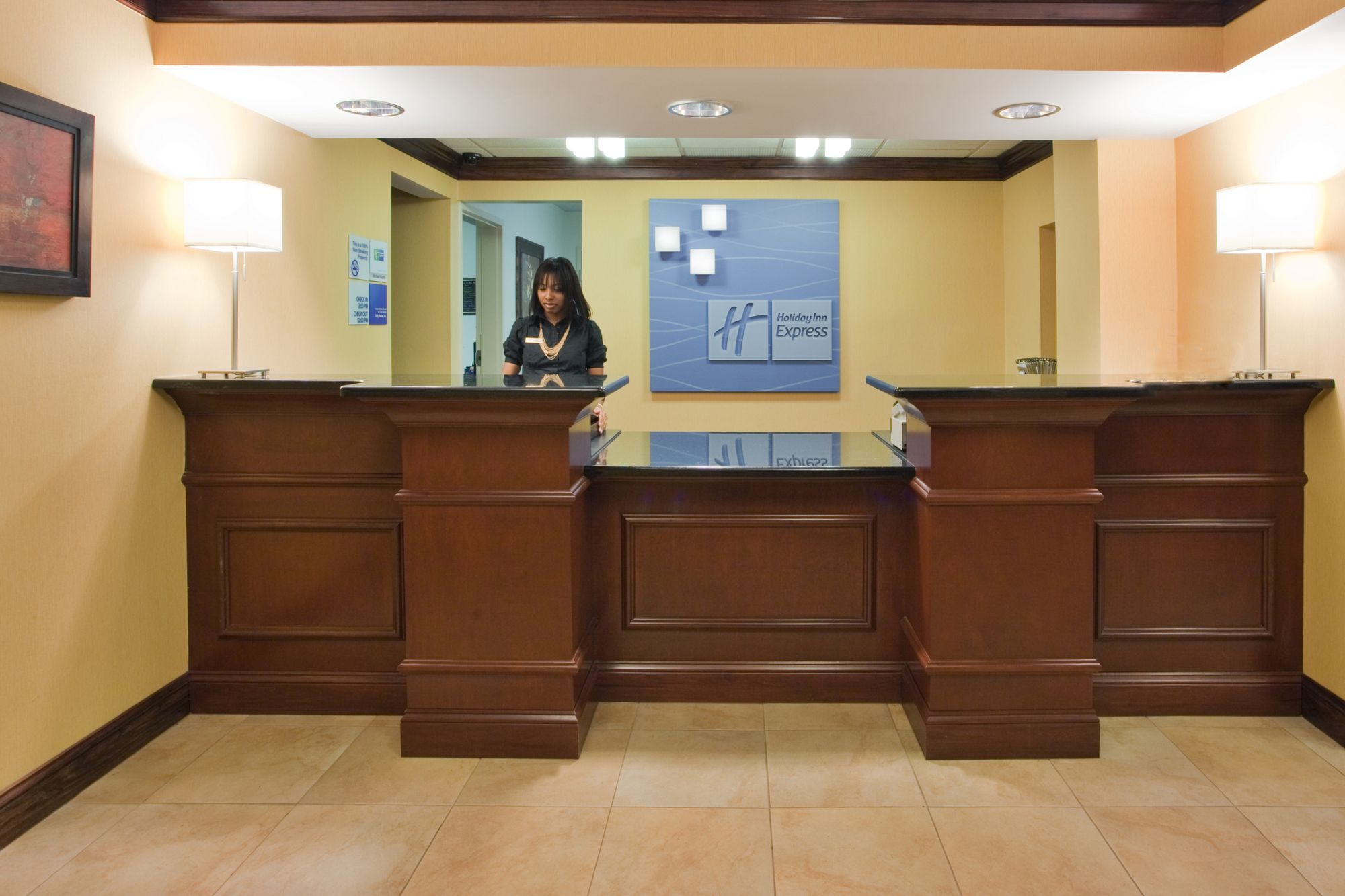 Фото Holiday Inn Express Lynchburg, an Ihg Hotel