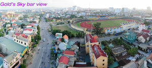 Гостиница Gold Hotel Hue