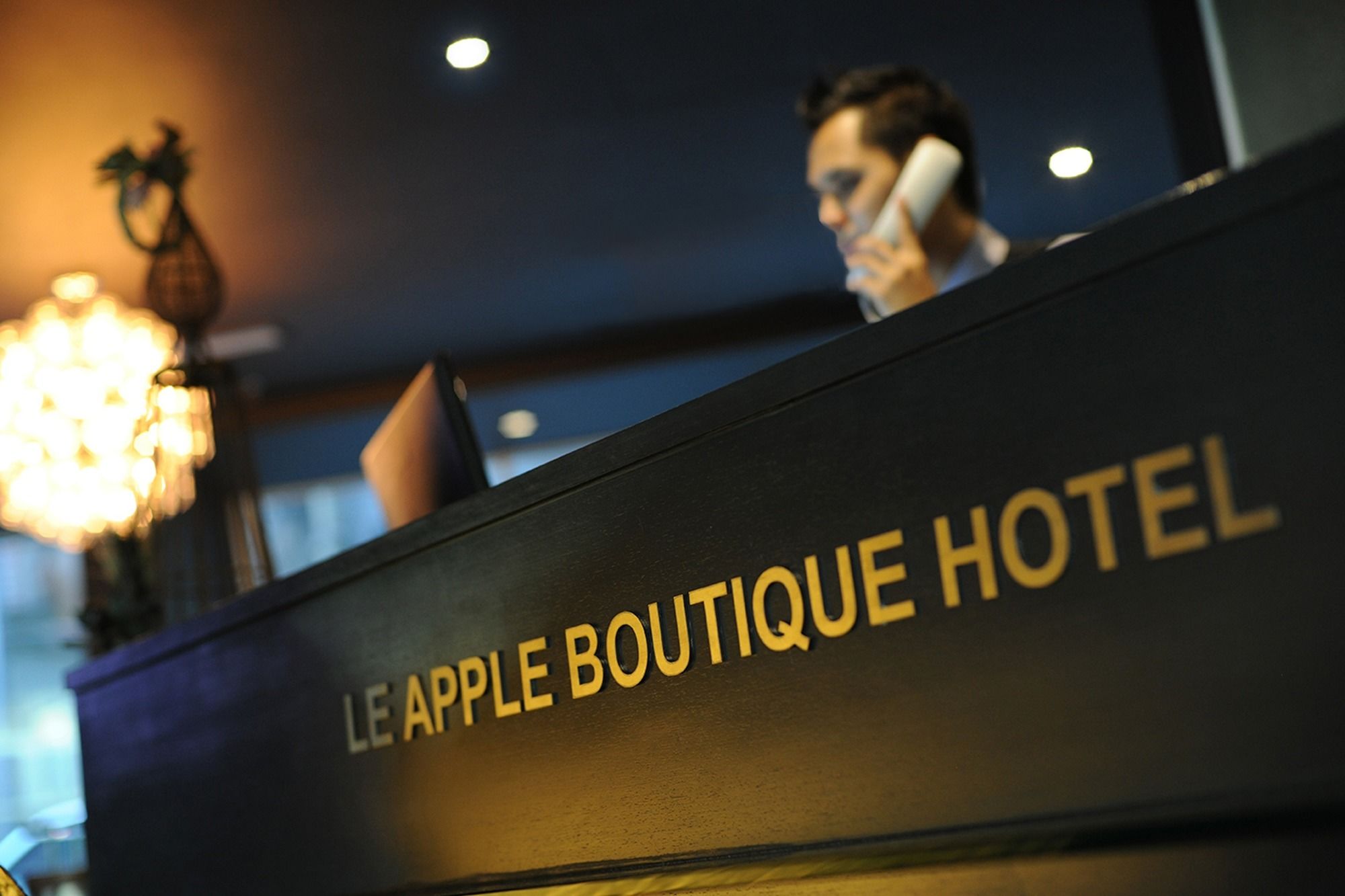 Фото Le Apple Boutique Hotel Bukit Bintang