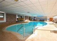 Фото Four Points by Sheraton Milwaukee Airport