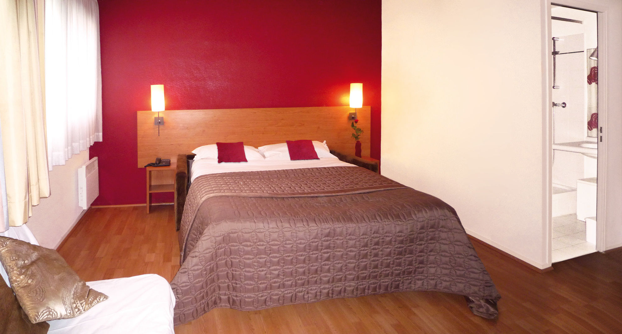 Фото Séjours et Affaires Montreuil Saint Mandé