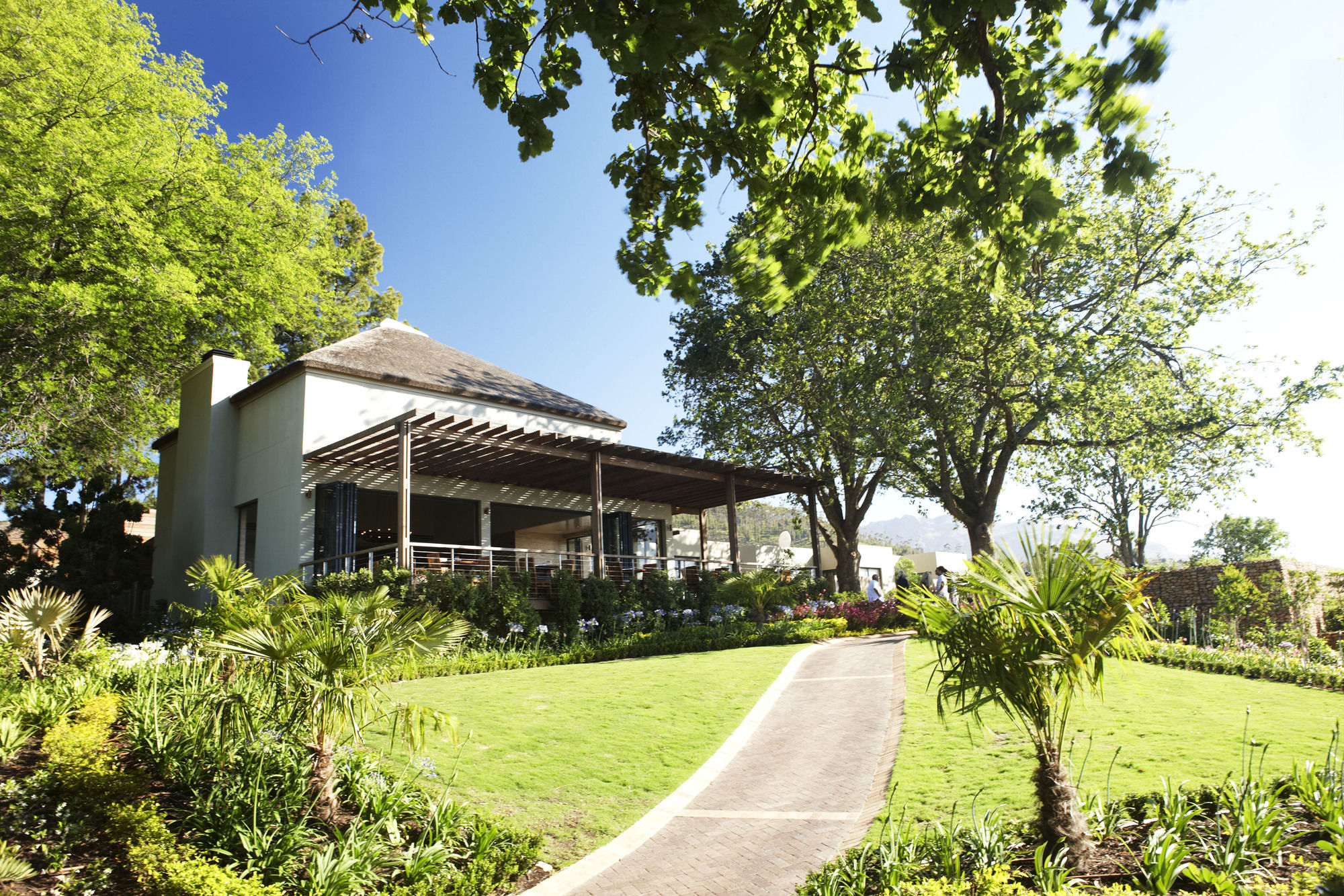 Фото Delaire Graff Lodges & SPA