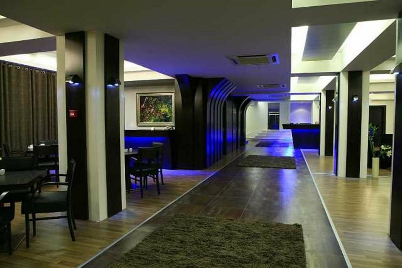 Фото Galaxy Art Hotel