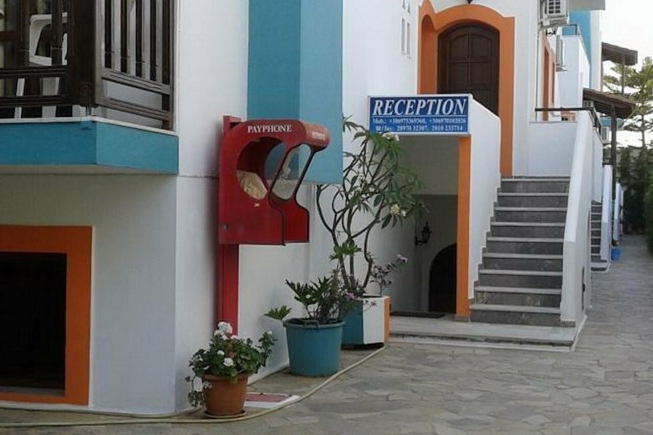 Фото Апарт-Отель Creta Mar-Gio Apts