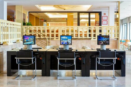 Гостиница Sol Tenerife на Тенерифе