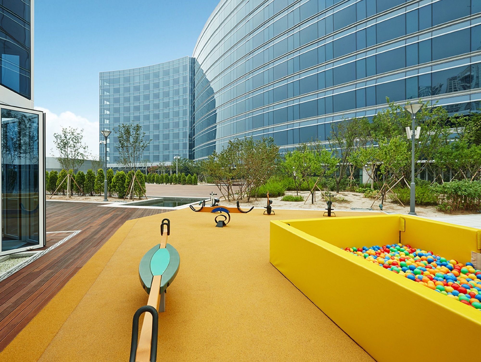 Фото Grand Hyatt Incheon