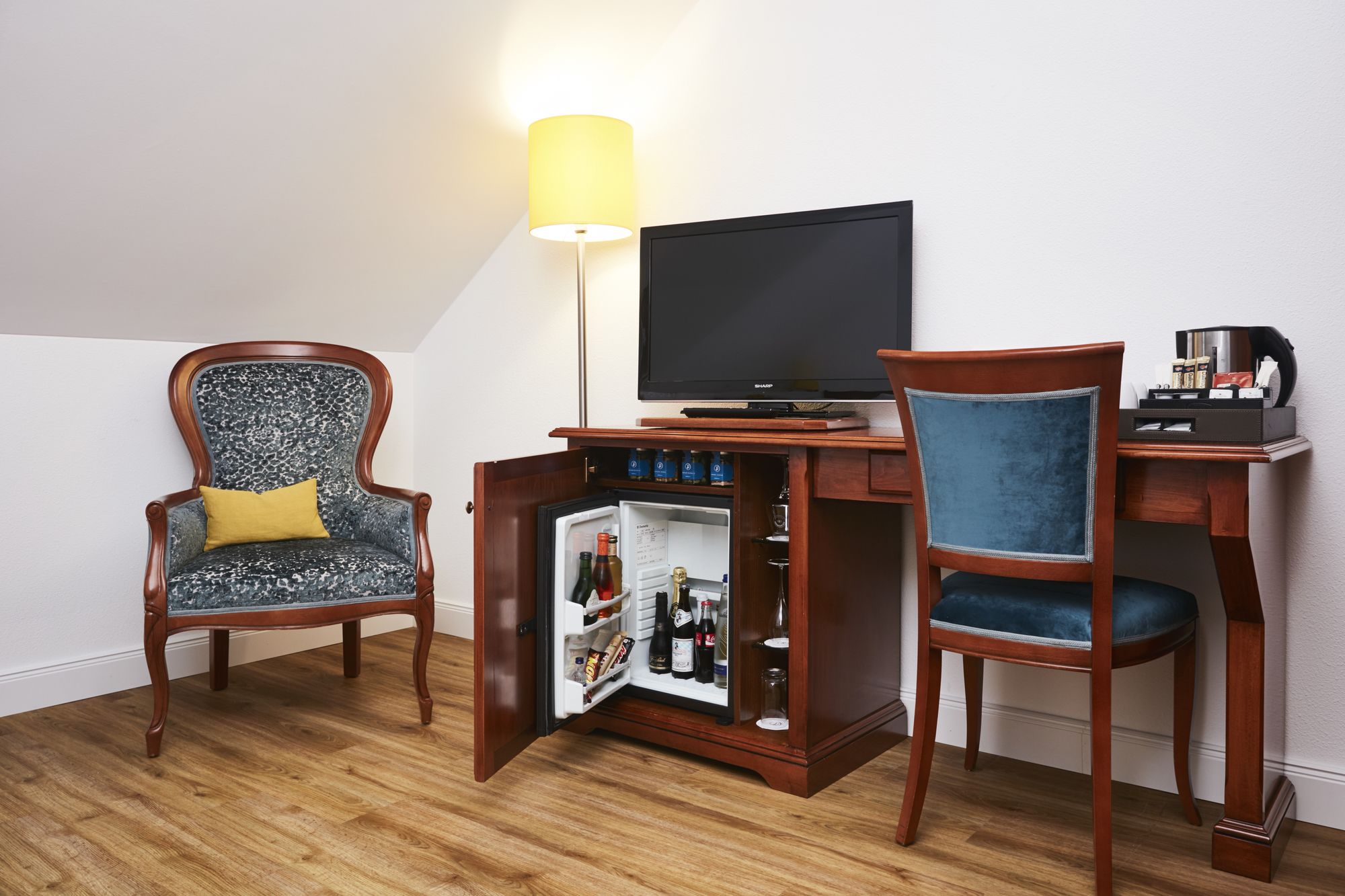 Фото Hotel Prinzregent München