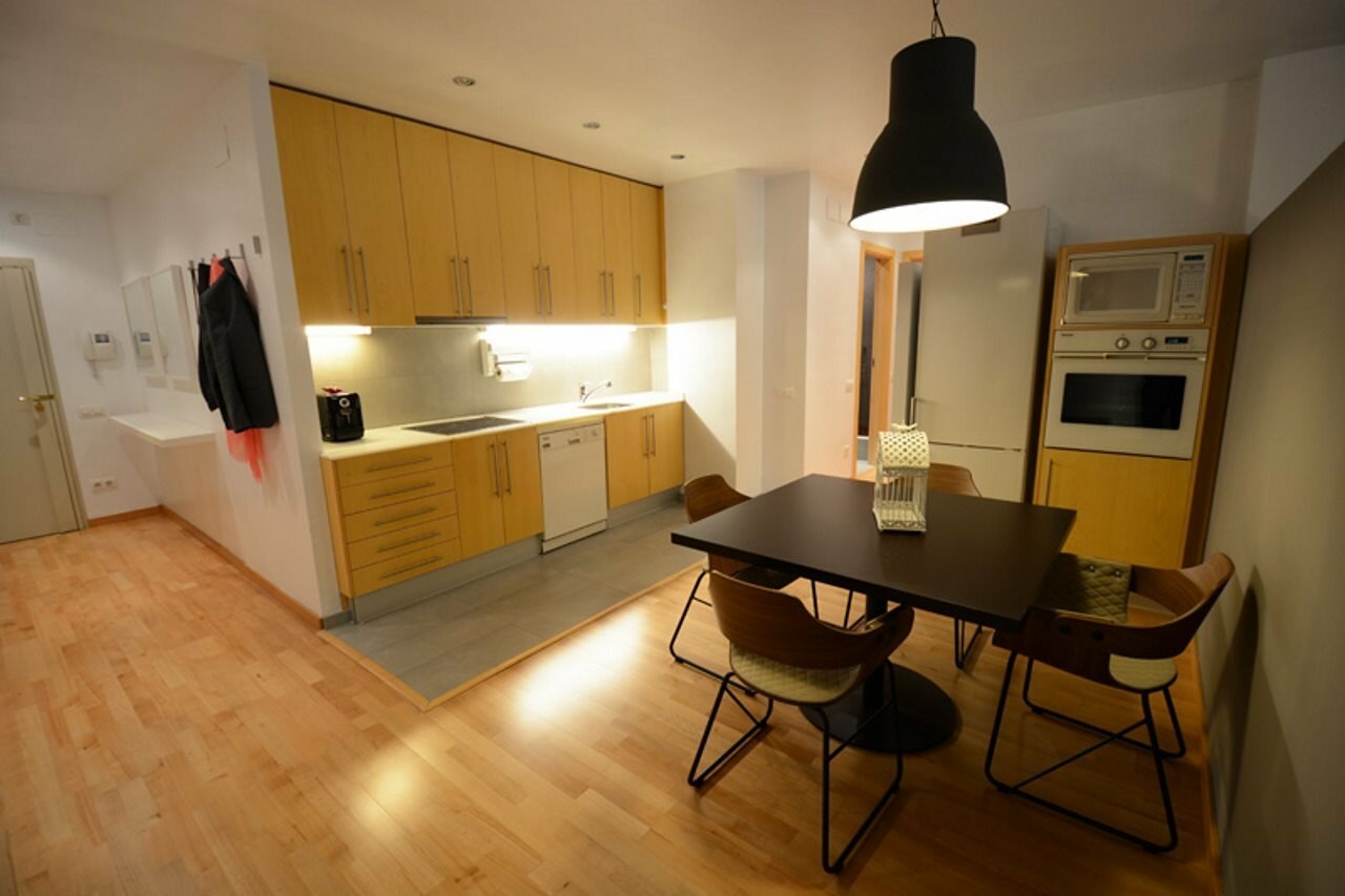 Фото Apartments Hotel Sant Pau