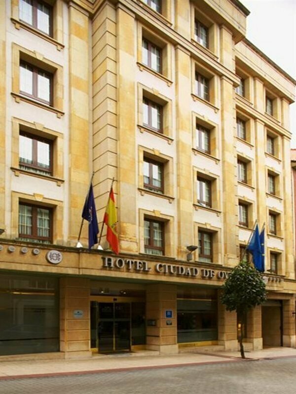 Hotel Hotel Sercotel Ciudad de Oviedo, Oviedo, photo