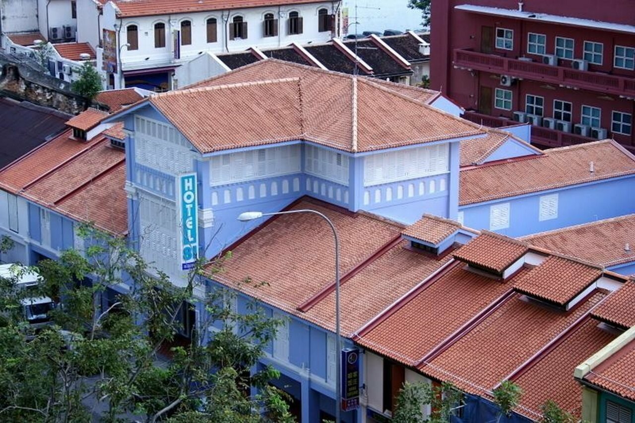 Фото Hotel 81 - Heritage