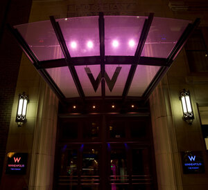 Гостиница W Minneapolis - The Foshay