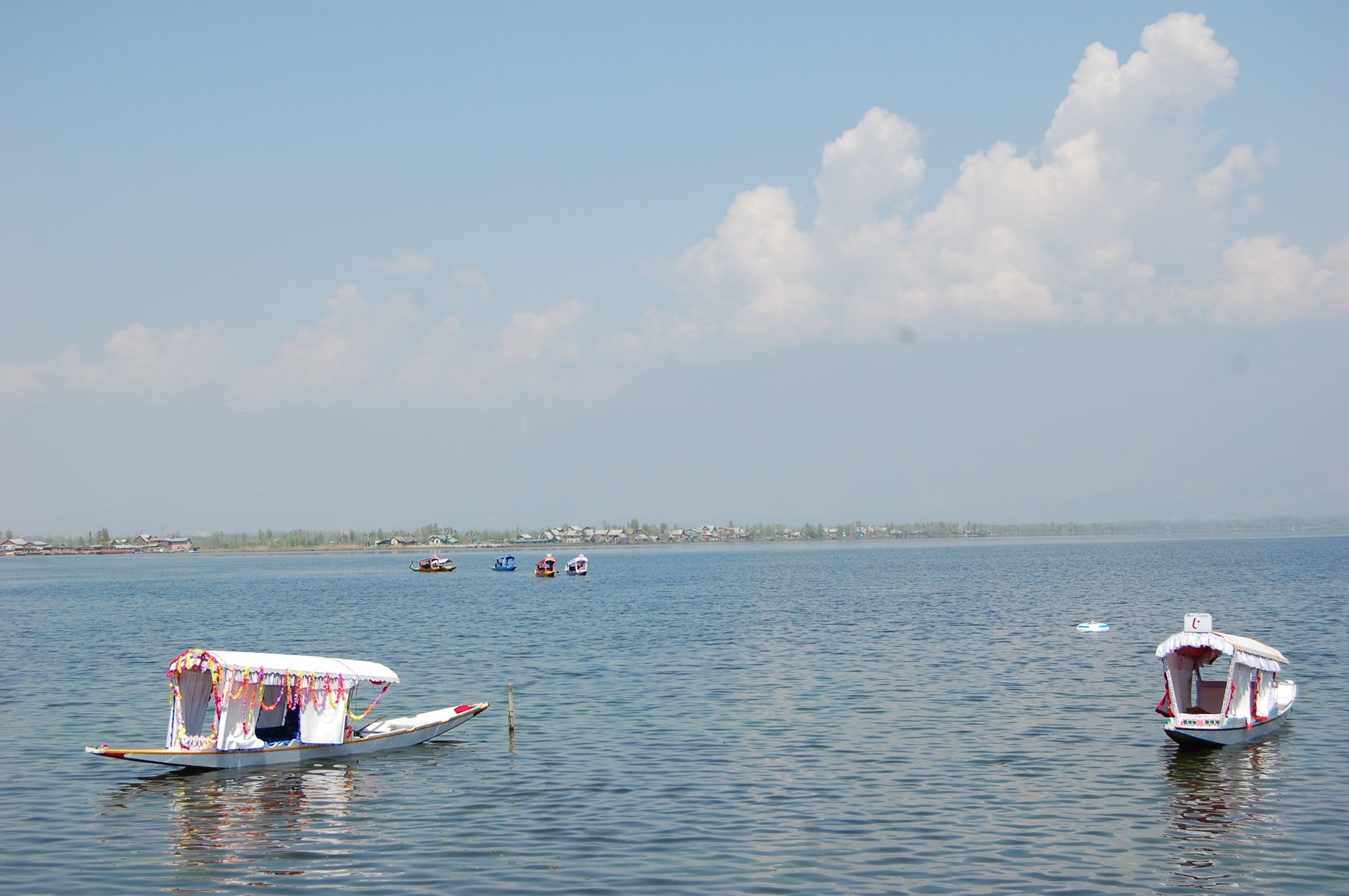 Фото The Lalit Grand Palace Srinagar