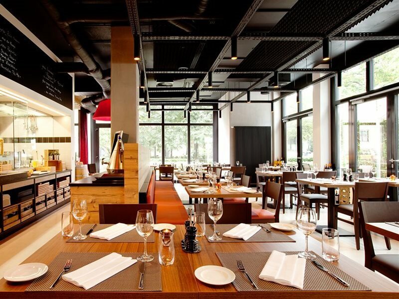 Фото Vienna House Easy by Wyndham Munich