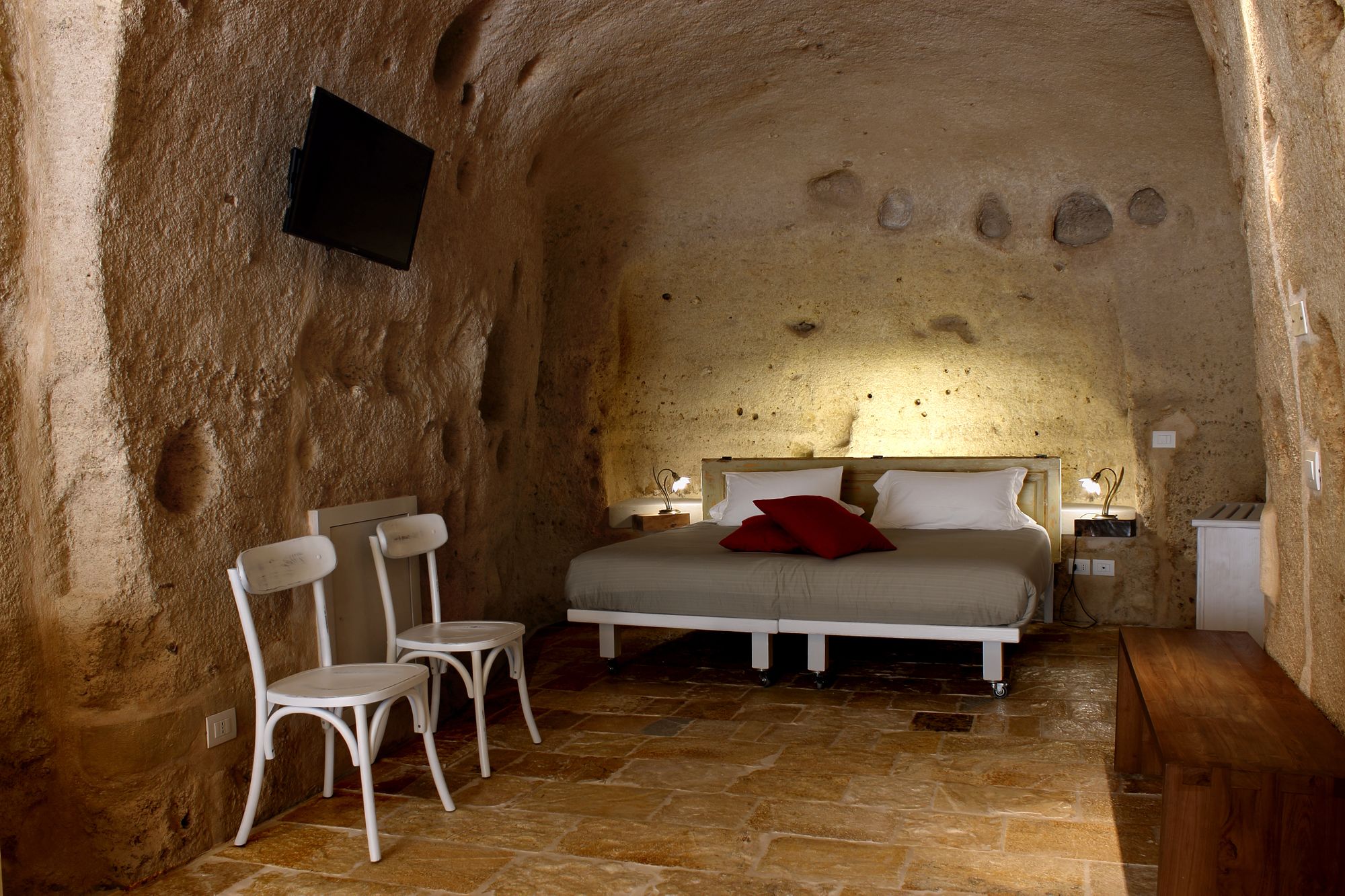 Фото Thymus Residence nei Sassi