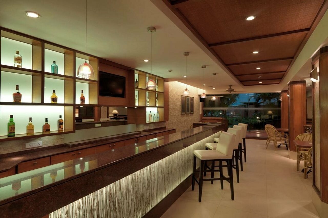 Фото DoubleTree by Hilton Hotel Goa - Arpora - Baga