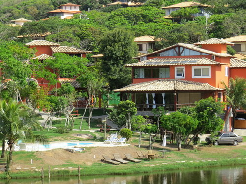 Гостиница Le Jardin Búzios