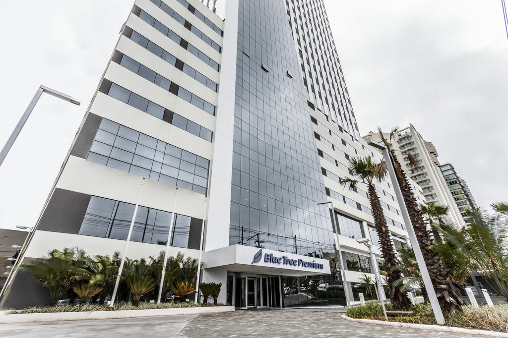 Hotel Blue Tree Premium Alphaville, State of São Paulo, photo