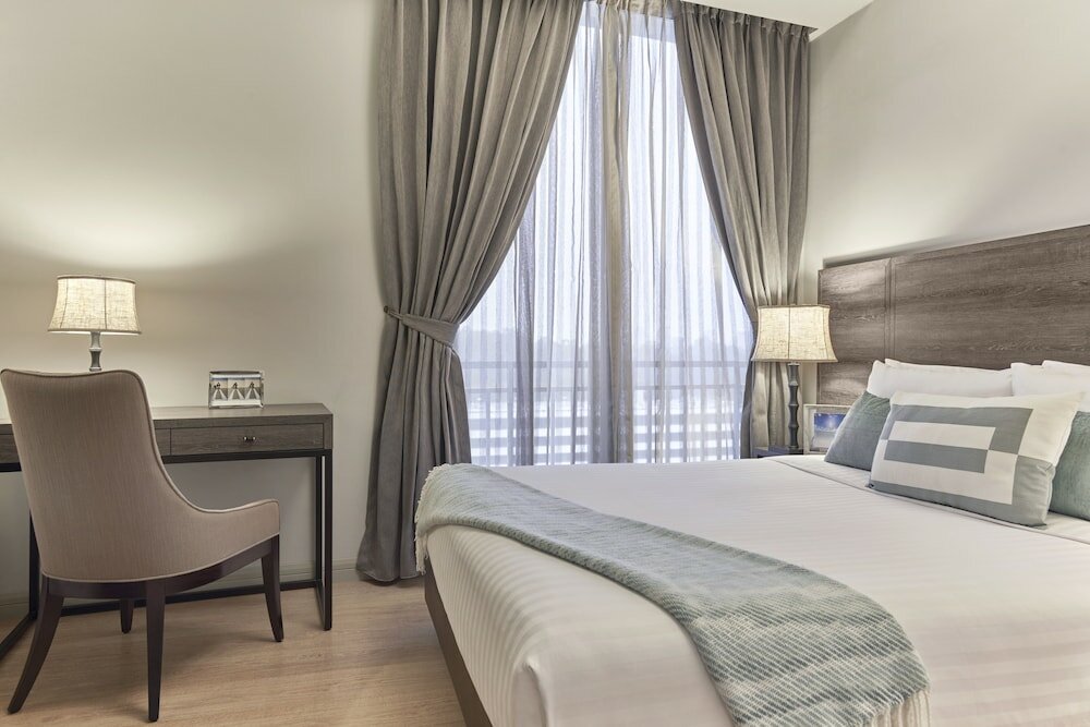 Фото Adina Serviced Apartments Singapore Orchard