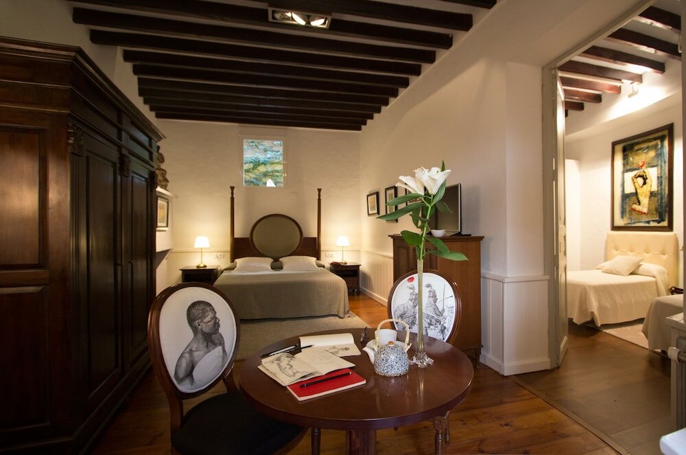 Фото Art Boutique Hotel Chamarel