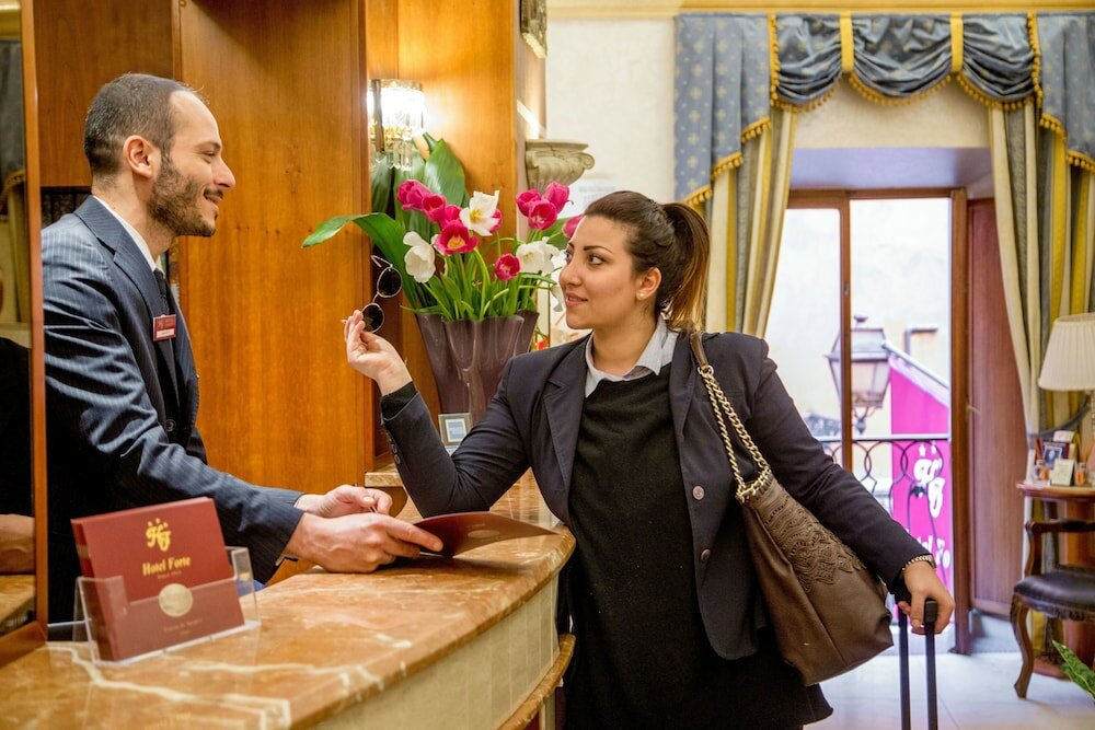 Фото Hotel Forte