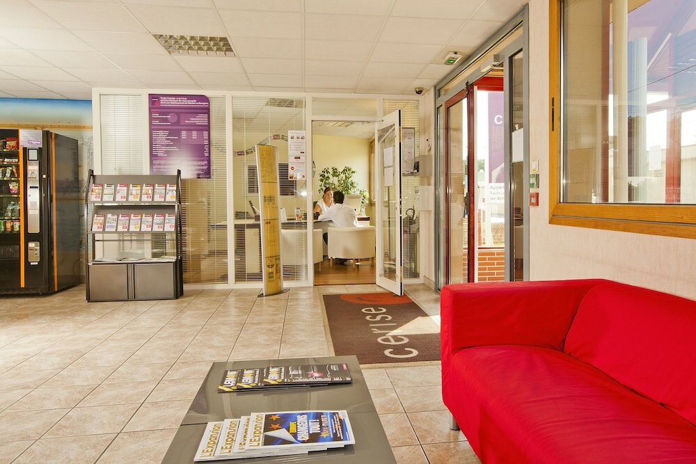 Фото Cerise Nantes La Beaujoire