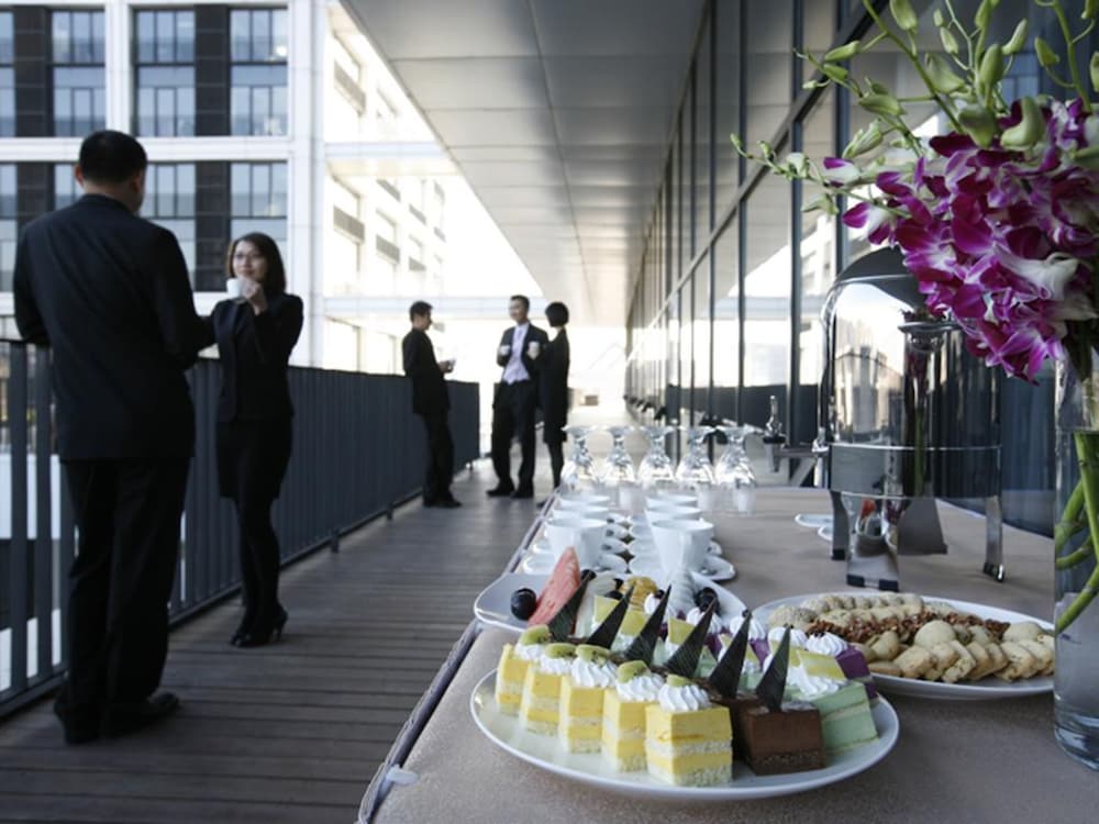 Фото Howard Johnson Parkland Hotel Dalian