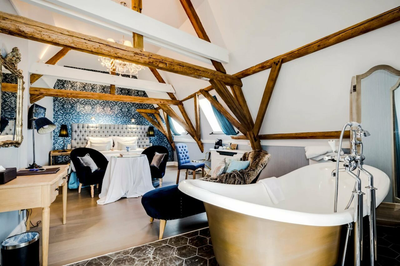 Фото Hotel de Castillion