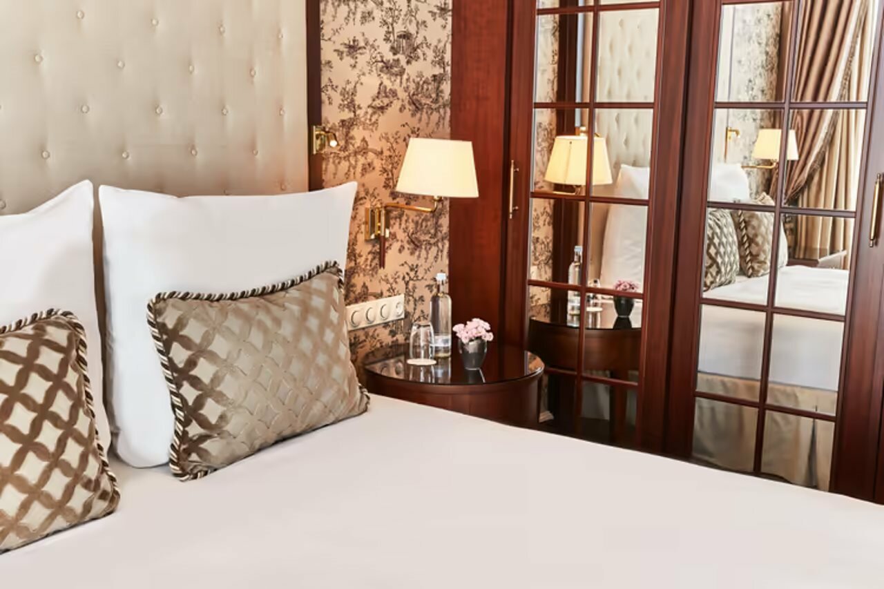 Фото Steigenberger Icon Parkhotel Düsseldorf