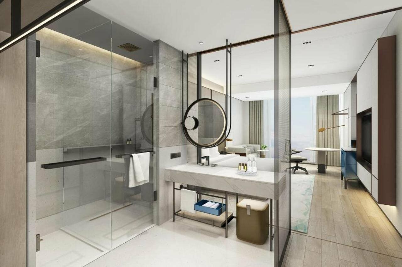 Фото Doubletree by Hilton Rugao