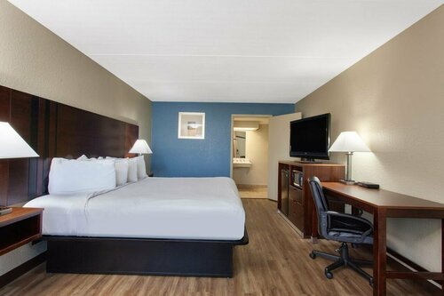 Гостиница Travelodge by Wyndham Deltona в Делтоне