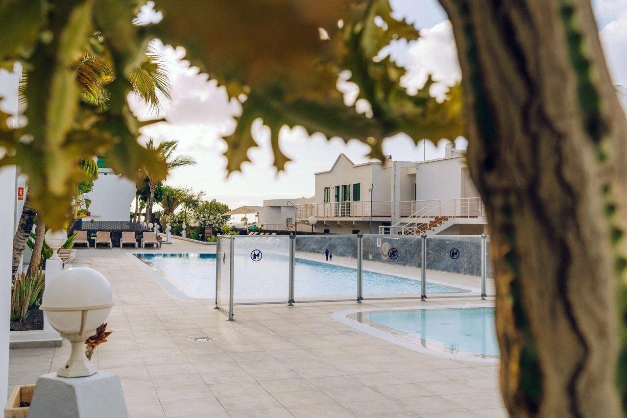 Фото Apartamentos Aloe