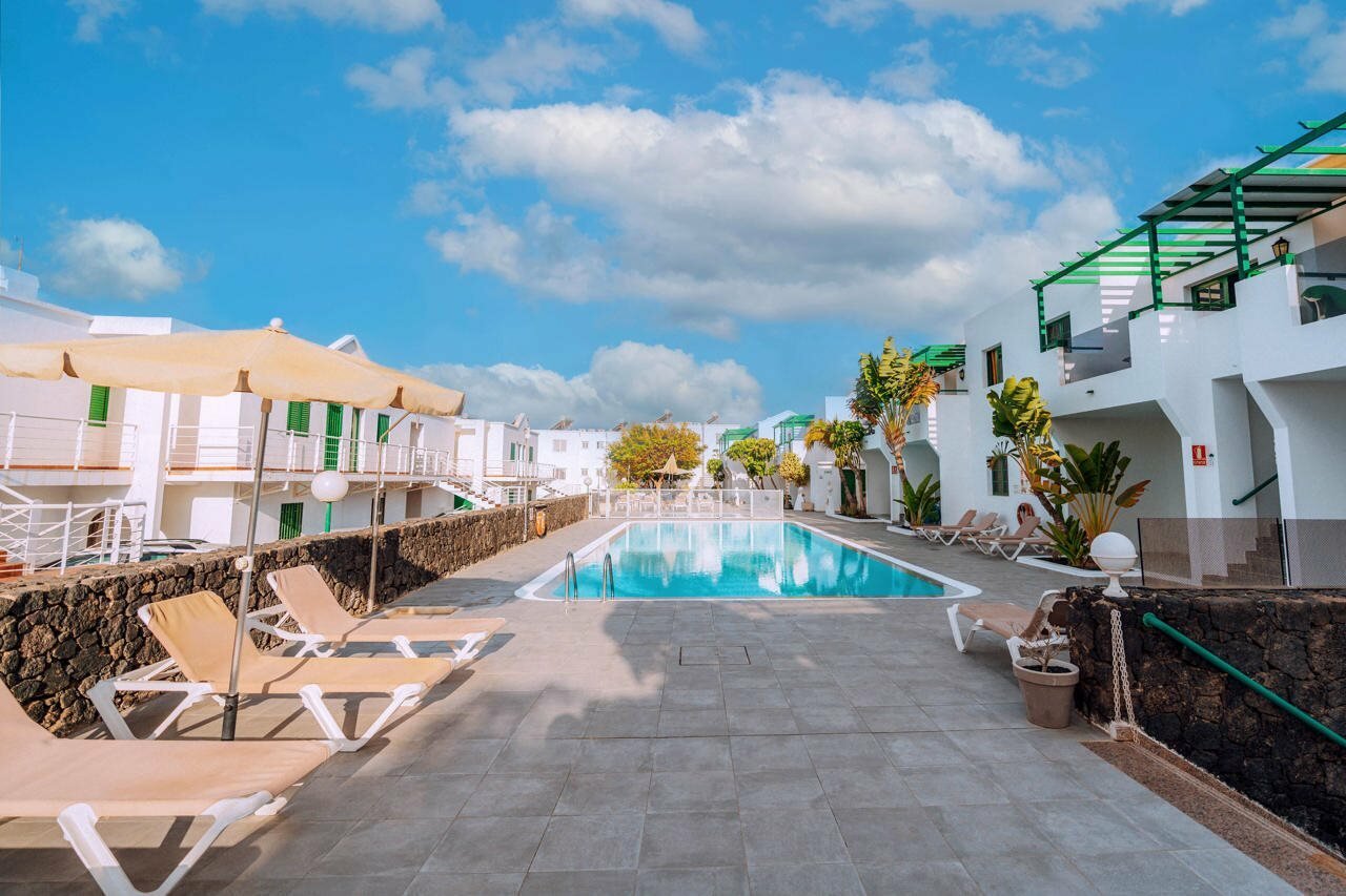 Фото Apartamentos Aloe