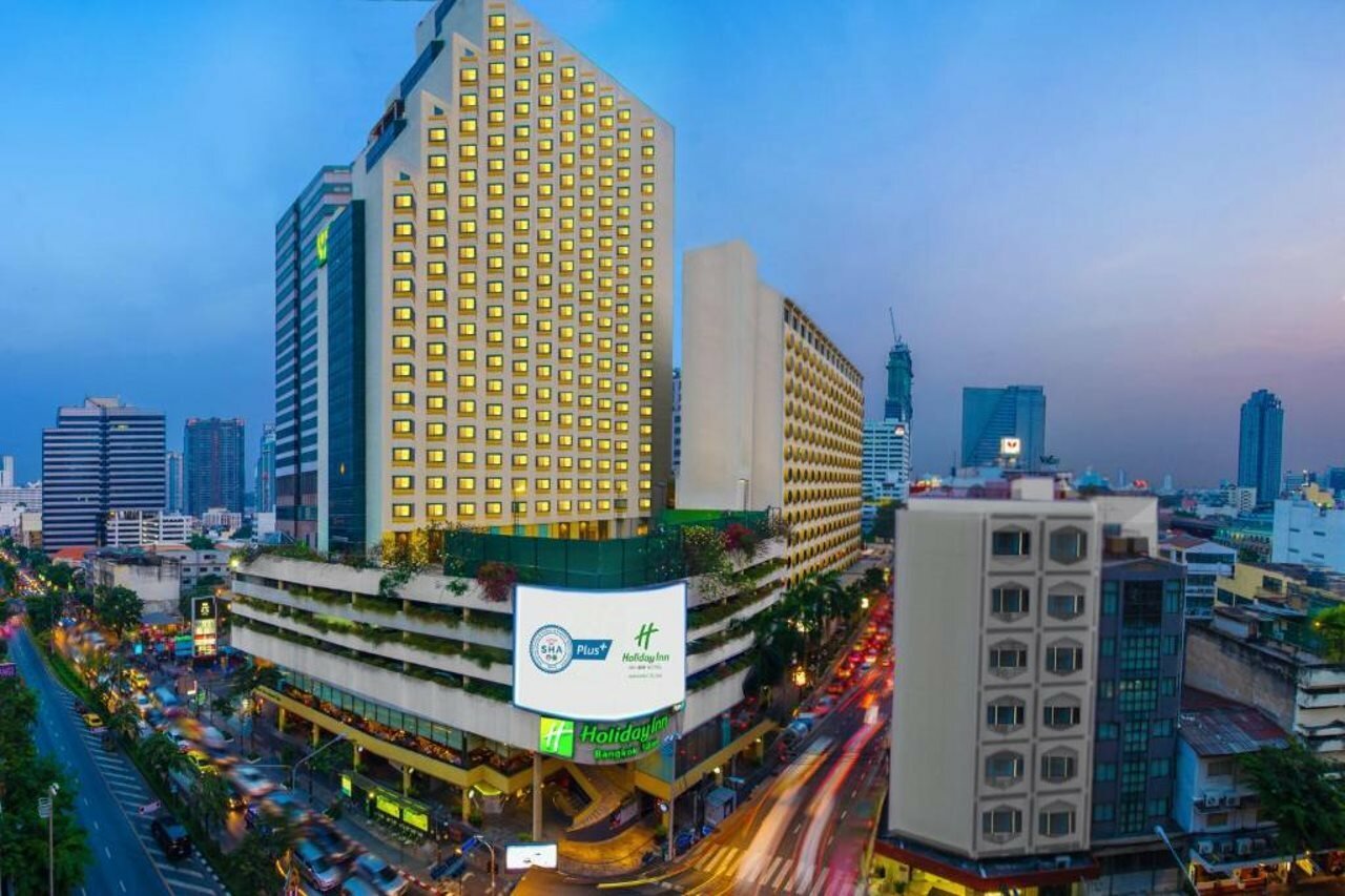 Фото Holiday Inn Bangkok Silom