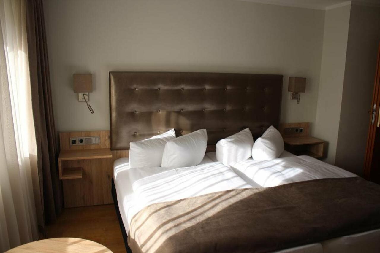 Фото Seehotel Fährhaus