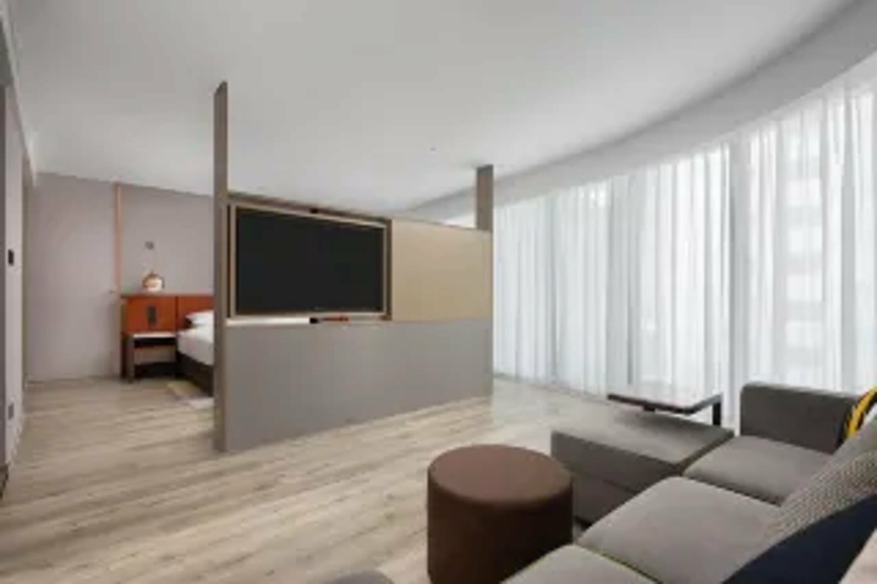 Фото Home2 Suites by Hilton Liaocheng Linqing