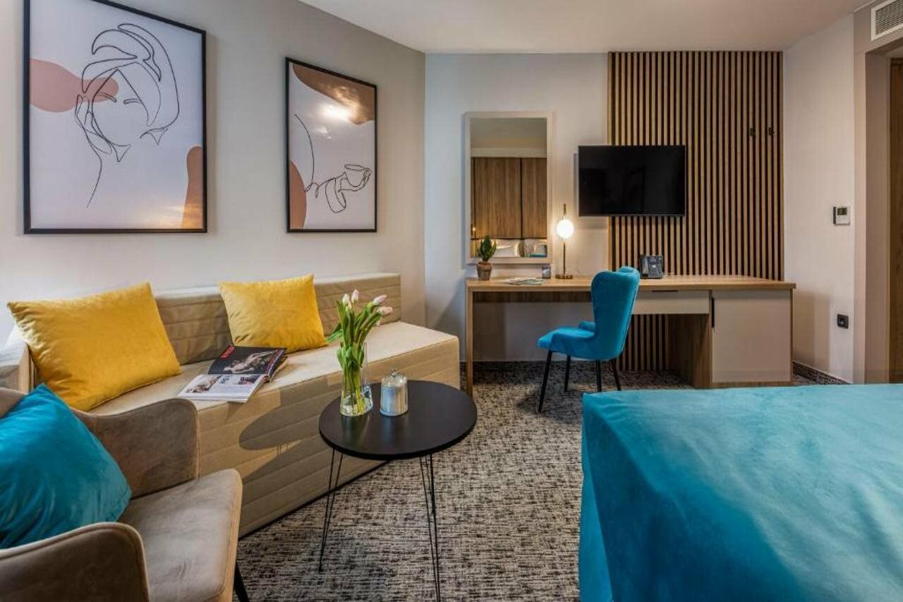 Фото Grand Hotel Zagreb