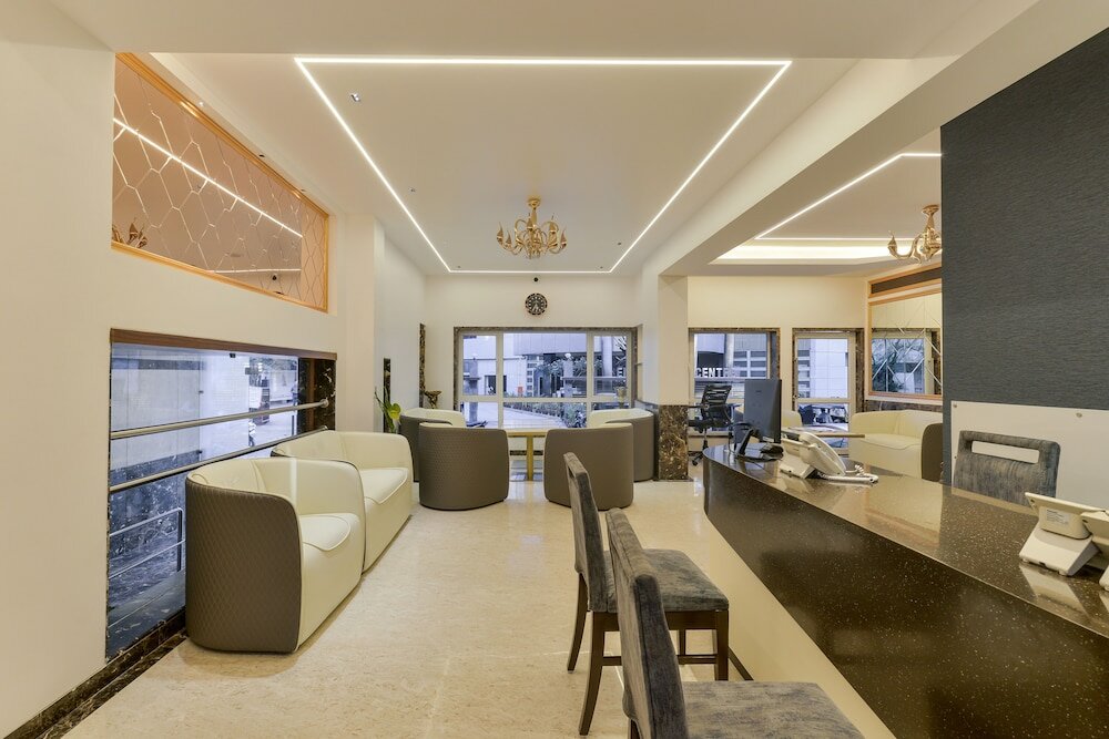 Фото Hotel Airlink