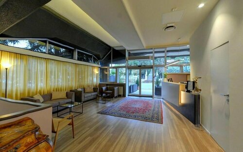 Гостиница Ai Ronchi Motor Hotel в Брешиа