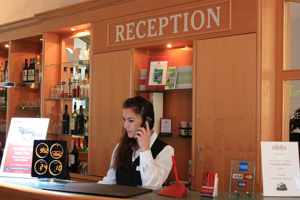 Фото Hotel Am Kaisersaal