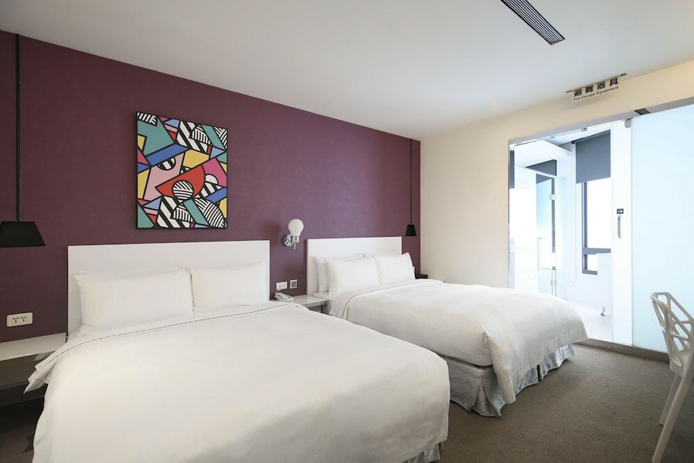 Фото CityInn Hotel Plus Ximending Branch