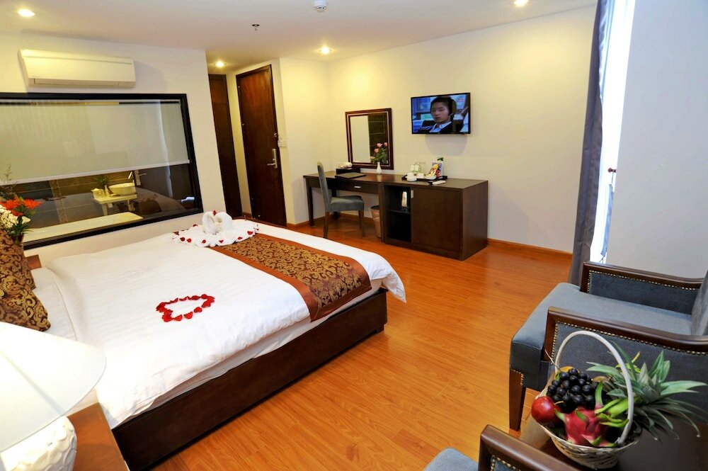 Фото Ha Noi Golden Hotel