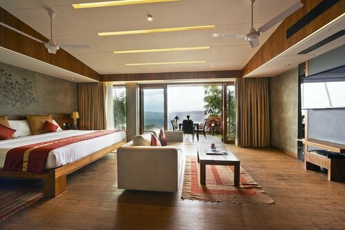 Гостиница Brightland Resort & SPA
