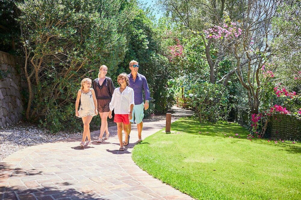 Фото Forte Village Resort - Il Borgo