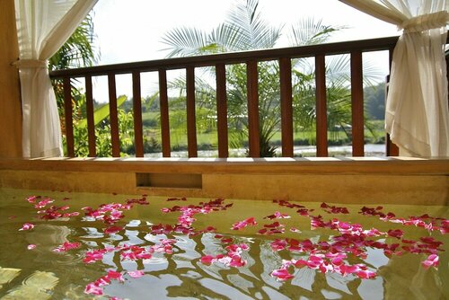 Внешний вид отеля Pai Hotsprings SPA Resort в Пае, фото 4