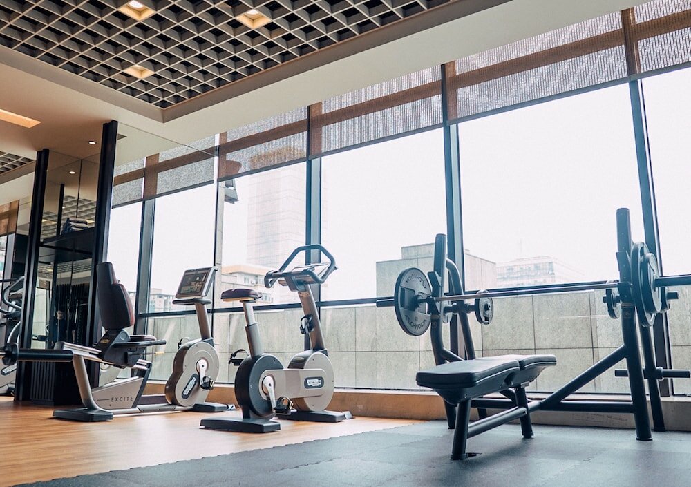 Фото Oakwood Premier Guangzhou