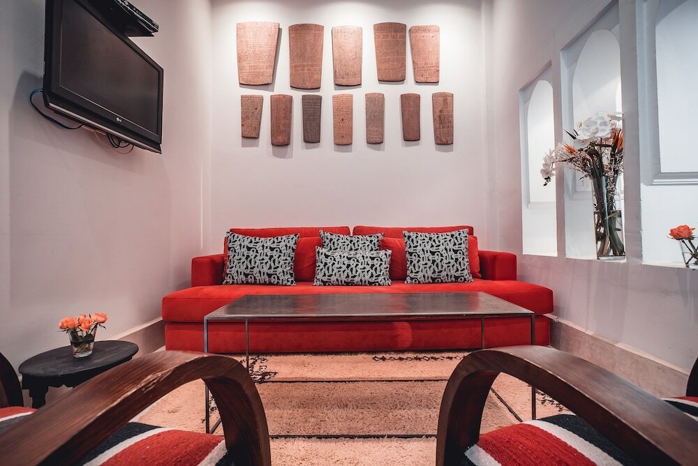 Фото Ambre Epices Medina Riad