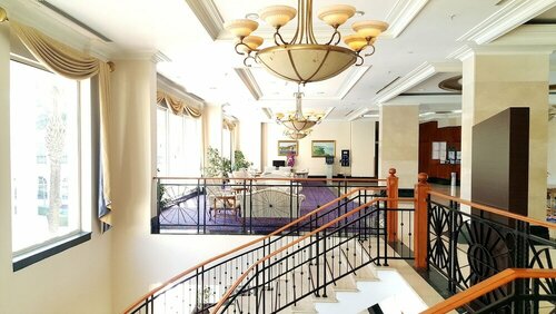 Гостиница IC Hotels Airport в Муратпаше